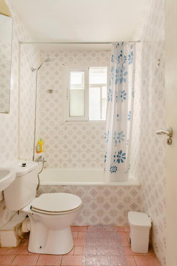 Habitacion Privada Y Tranquila 알리칸테 외부 사진