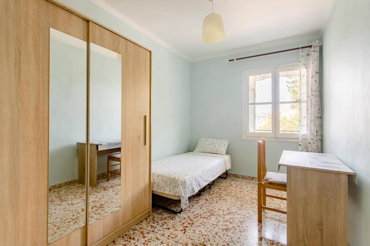 Habitacion Privada Y Tranquila 알리칸테 외부 사진