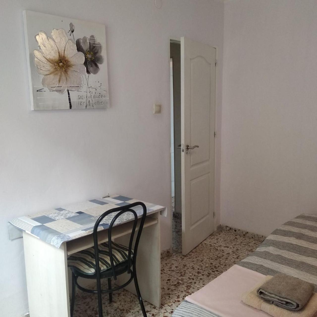 Habitacion Privada Y Tranquila 알리칸테 외부 사진