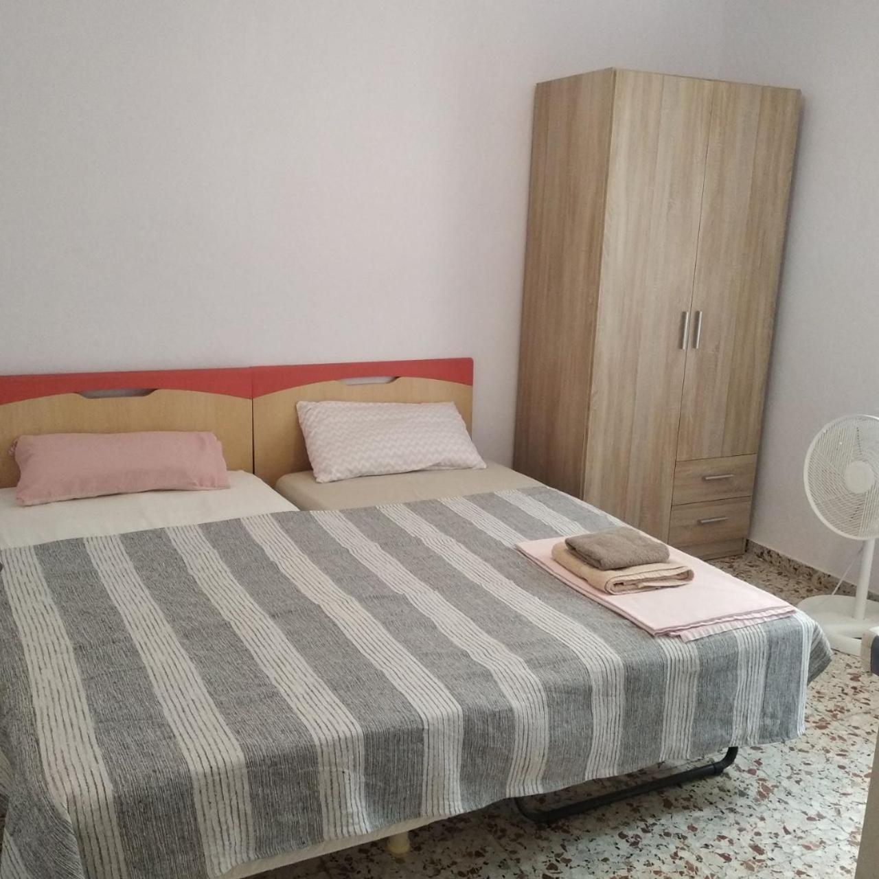 Habitacion Privada Y Tranquila 알리칸테 외부 사진